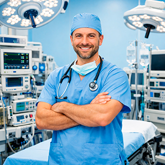 Реаниматолог