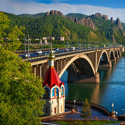 Ветеринарные клиники в городе Красноярск