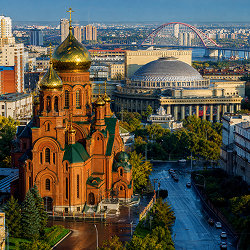 Ветеринарные клиники в городе Новосибирск